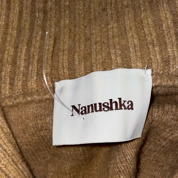 HOST PICK π₯ πGreat USED condition Nanushka M Sweater - Picture 12 of 13